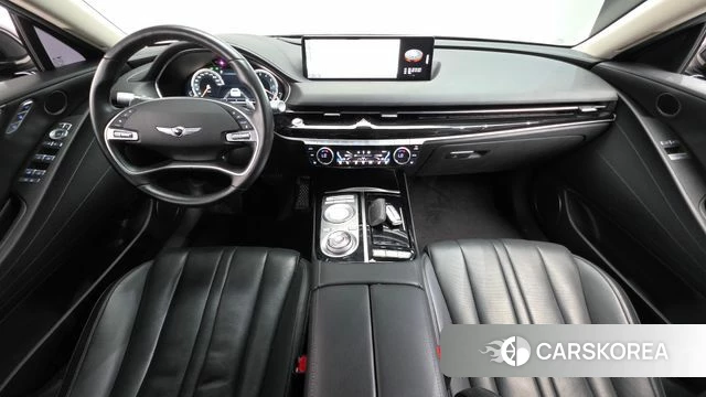 Genesis G80 (RG3) id 4371103 из Кореи 17