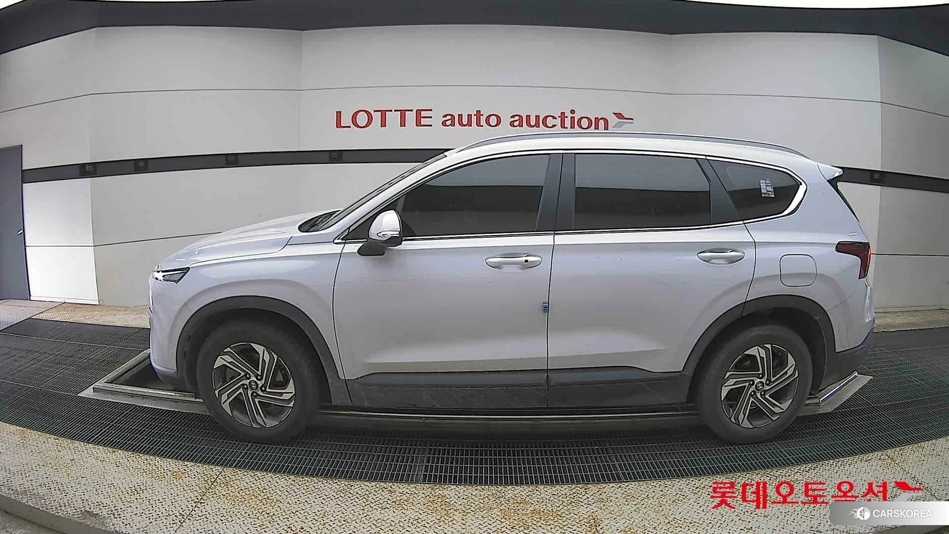 Hyundai Santa Fe id 4347283 из Кореи 33