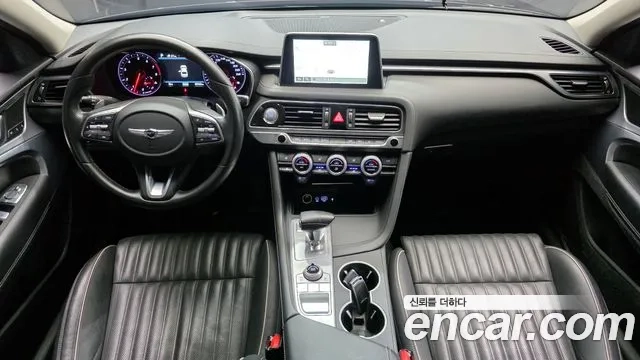 Genesis G70 id 2937184 из Кореи 17