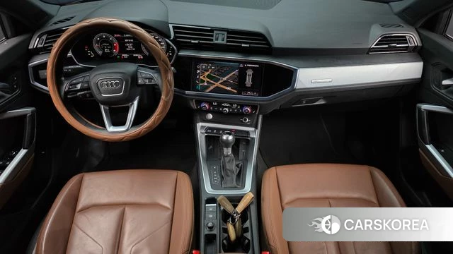 Audi Q3 (F3) id 4619952 из Кореи 30