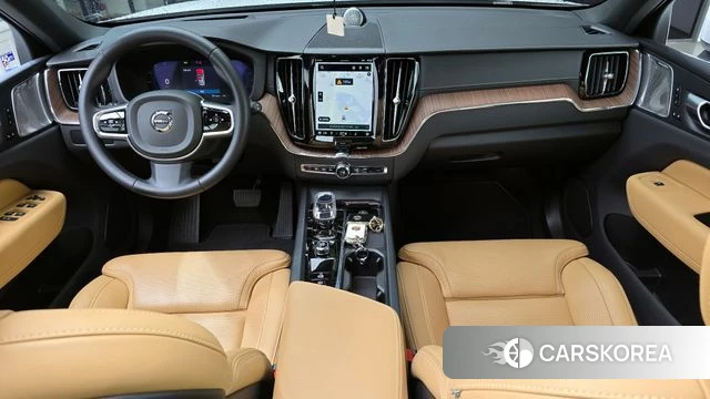 Volvo XC60 second Generation id 4186100 из Кореи 29