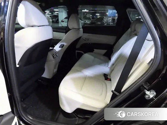 Hyundai The New Tucson Hybrid (NX4) id 3571035 из Кореи 17