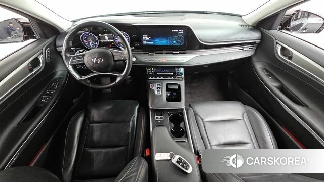 Hyundai The New Grandeur IG id 3923237 из Кореи 17