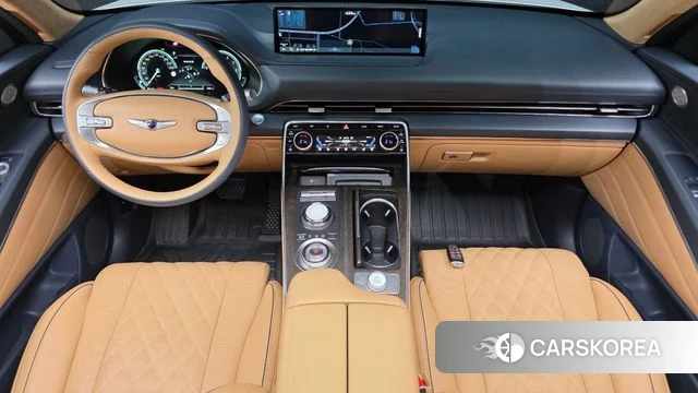 Genesis GV80 id 3832117 из Кореи 17