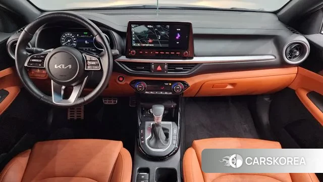 Kia The New K3 2nd generation id 3758145 из Кореи 17