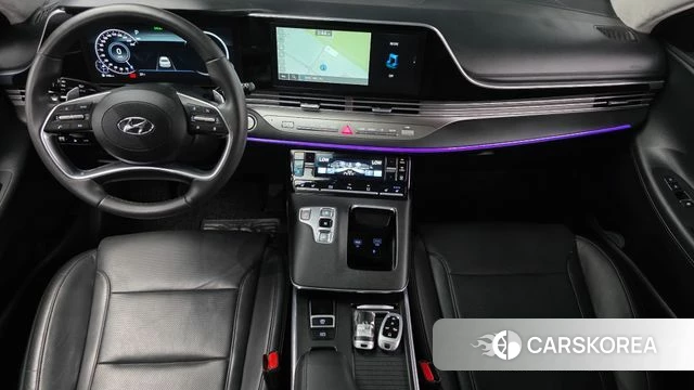 Hyundai The New Grandeur IG id 4561310 из Кореи 27