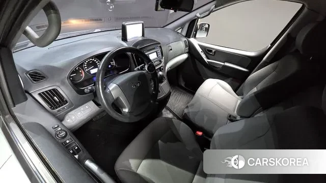 Hyundai The New Grand Starex id 3368810 из Кореи 17