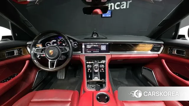 Porsche Panamera (971) id 3055555 из Кореи 17