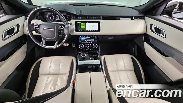 Land Rover Range Rover Velar id 2927350 из Кореи 17