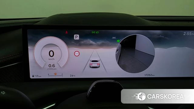 Genesis G80 (RG3) id 4734965 из Кореи 36