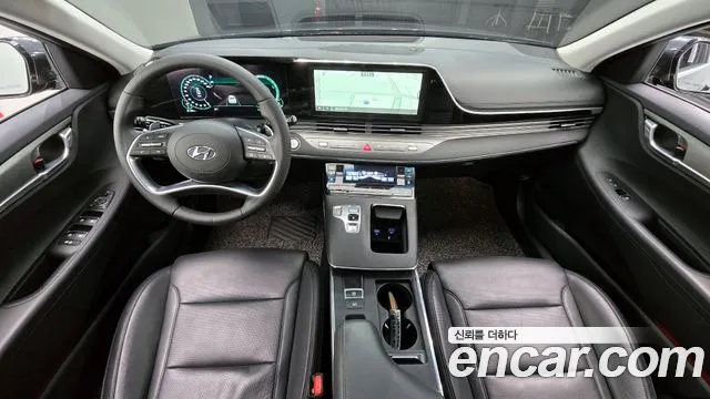 Hyundai The New Grandeur IG Hybrid id 2637404 из Кореи 17