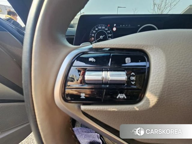 Kia K8 id 3839823 из Кореи 13