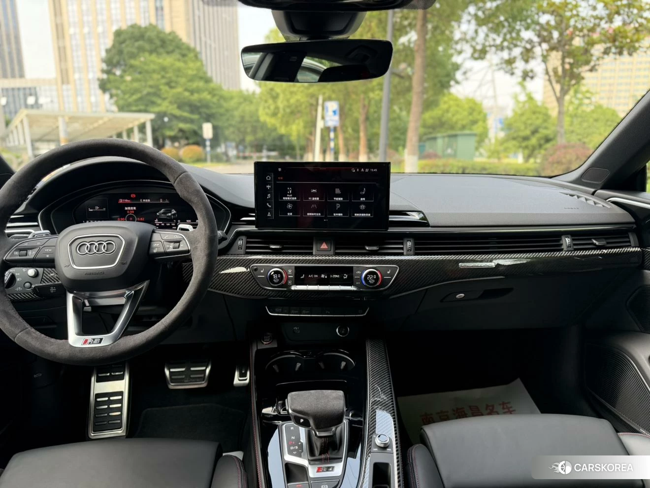 Audi RS 5 id 4420232 из Китая 7