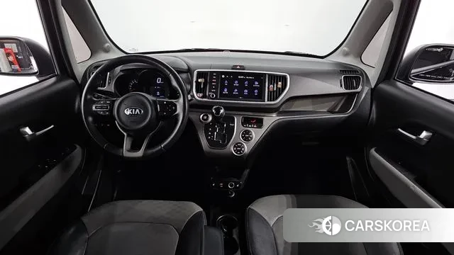 Kia The New Ray id 3513975 из Кореи 17