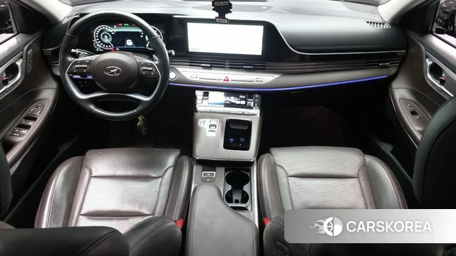 Hyundai The New Grandeur IG id 4507340 из Кореи 30
