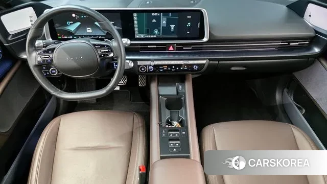 Hyundai Ionic 6 id 3327793 из Кореи 17