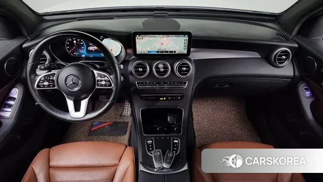 Mercedes-Benz GLC-Class X253 id 3002775 из Кореи 17