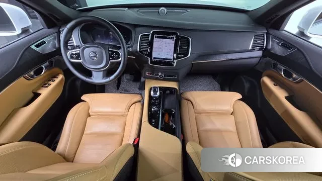 Volvo XC90 second Generation id 3763935 из Кореи 17