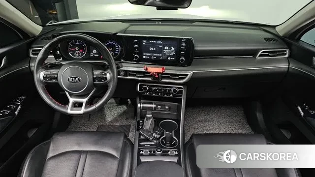 Kia K5 3rd generation id 2891335 из Кореи 17