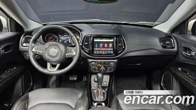 Jeep Compass 2nd Generation id 2827027 из Кореи 17