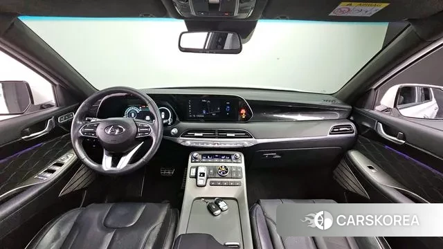 Hyundai Palisade id 3044745 из Кореи 17