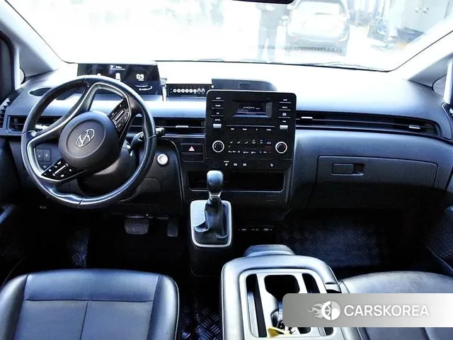 Hyundai Staria id 3534036 из Кореи 17