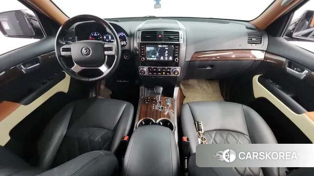 Kia The New Mohave id 3039231 из Кореи 17