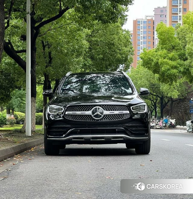 Mercedes-Benz GLC id 4374481 из Китая 19