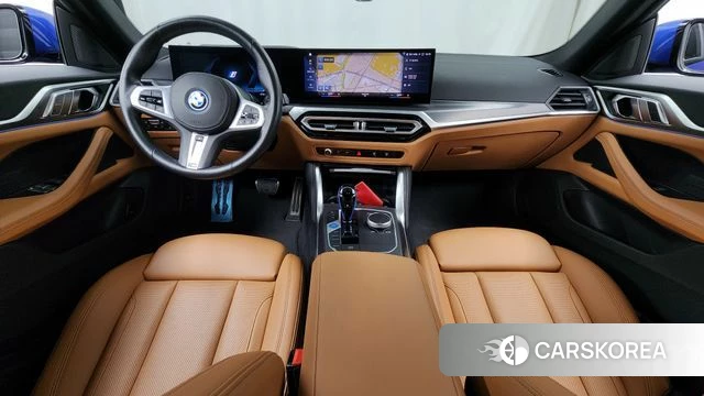 BMW i4 id 4293203 из Кореи 27