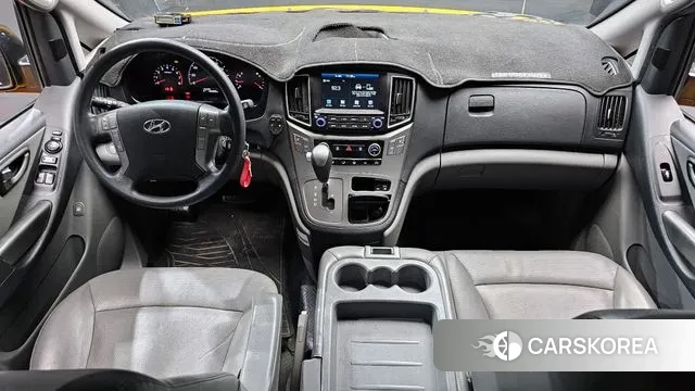 Hyundai The New Grand Starex id 3601365 из Кореи 17