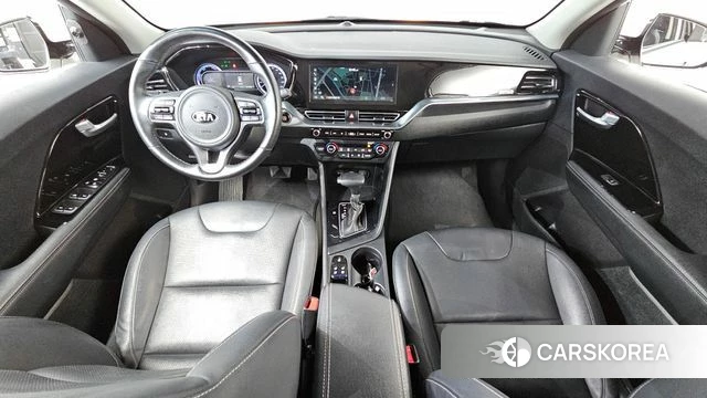 Kia The New Niro id 3866045 из Кореи 17