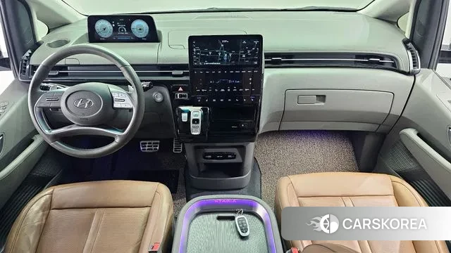 Hyundai Staria id 3411613 из Кореи 17