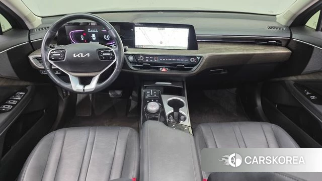 Kia K8 id 3806108 из Кореи 17