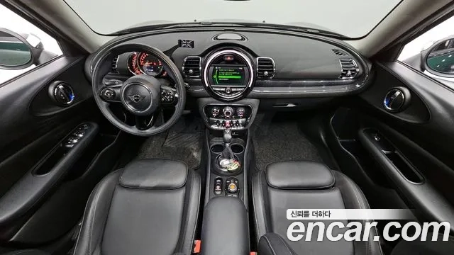 Mini Cooper Clubman id 2886833 из Кореи 17