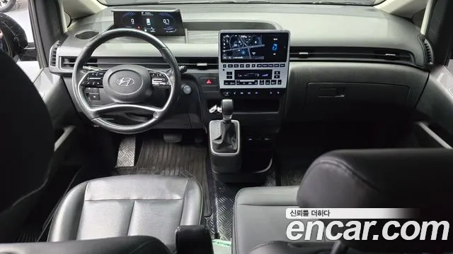 Hyundai Staria id 2920887 из Кореи 17