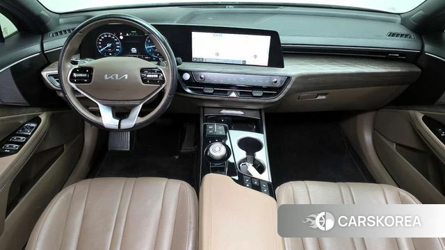 Kia K8 id 4434400 из Кореи 33