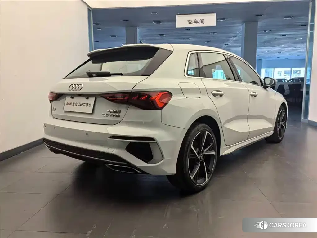 Audi A3 id 4664399 из Китая 12