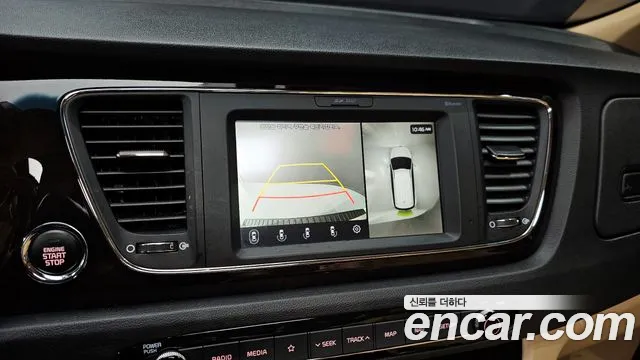 Kia The New Carnival id 2640533 из Кореи 17