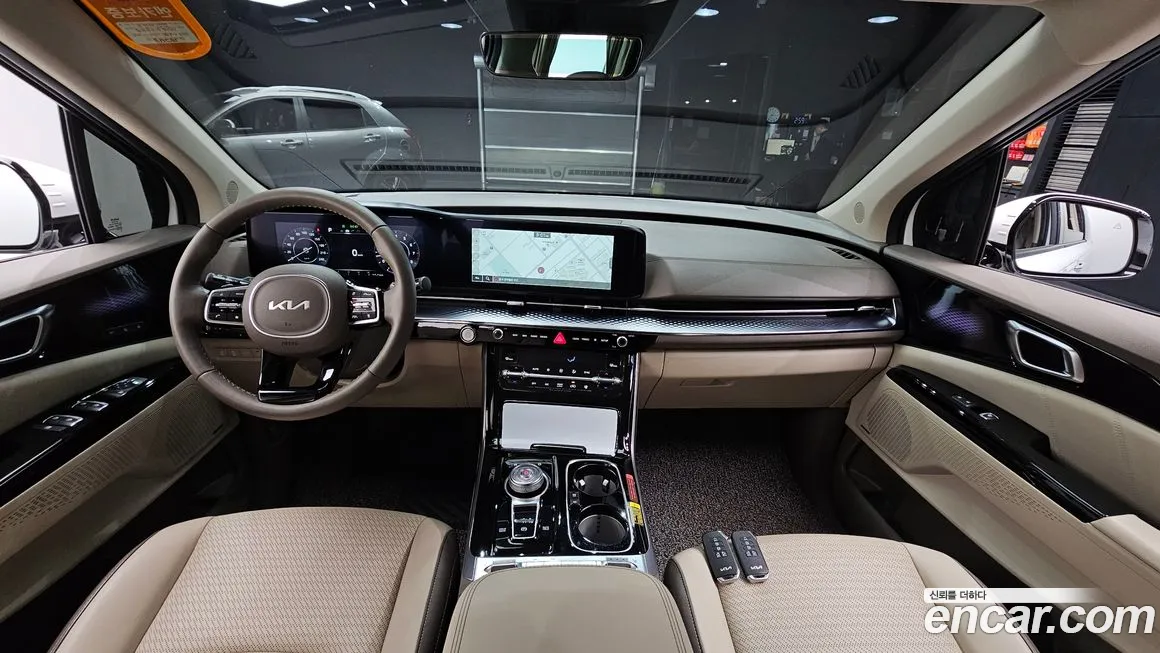 Kia Carnival 4th generation id 2187721 из Кореи 17