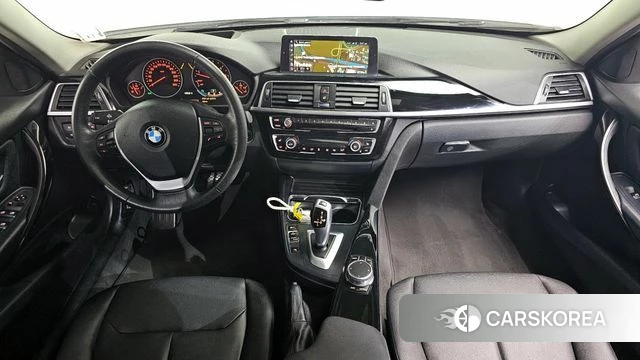 BMW 3 Series (F30) id 4286199 из Кореи 17
