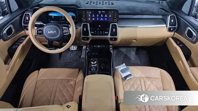 Kia Sorento 4th Generation id 3343510 из Кореи 17