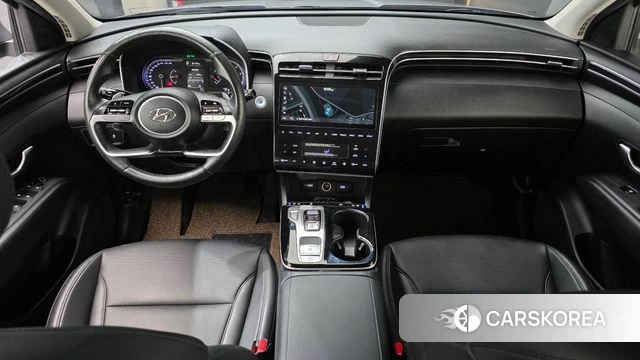 Hyundai Tucson (NX4) id 4344073 из Кореи 27