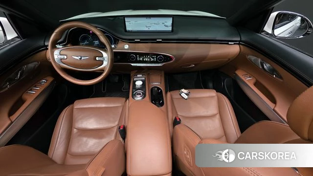 Genesis GV70 id 3904165 из Кореи 17