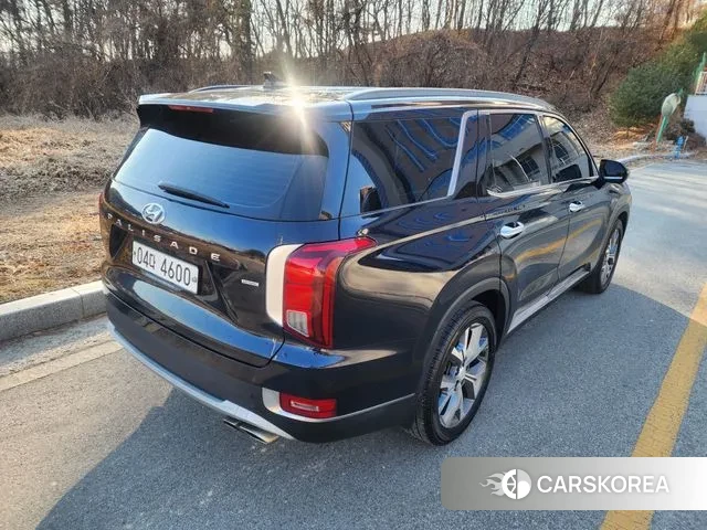 Hyundai Palisade id 3706241 из Кореи 17