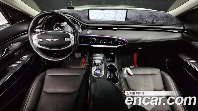 Genesis GV70 id 2483724 из Кореи 17