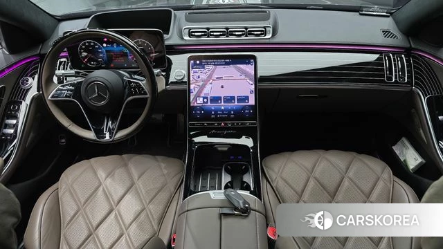 Mercedes-Benz S-Class W223 id 4432530 из Кореи 32