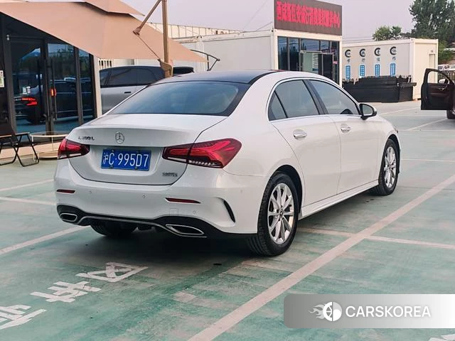Mercedes-Benz Class A id 4313684 из Китая 20