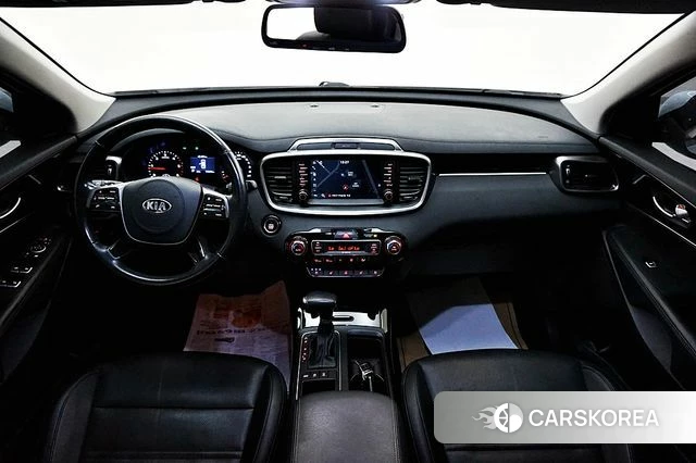 Kia The New Sorento id 4677962 из Кореи 17