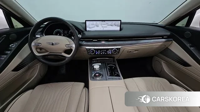 Genesis G80 (RG3) id 3707239 из Кореи 17