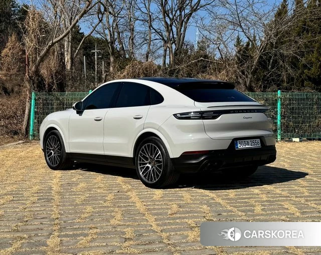 Porsche Cayenne (PO536) id 4650967 из Кореи 17